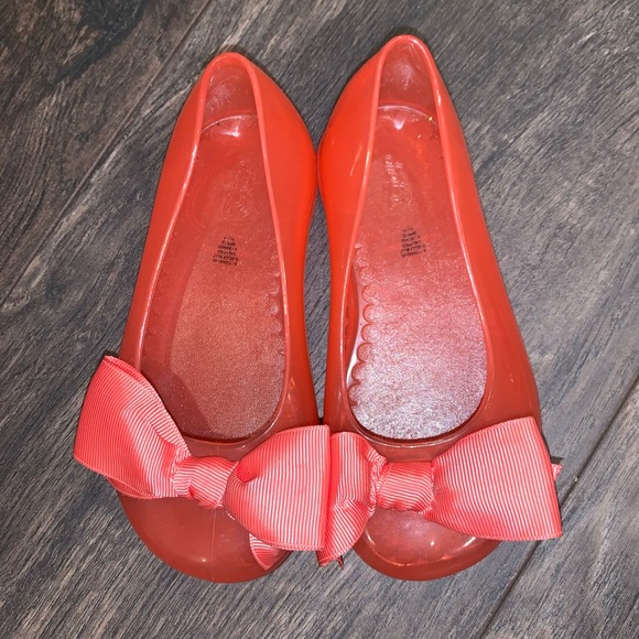 Gymboree Other - ❄️5/$13! Jelly Ballet Flats